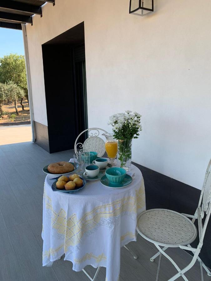 Casa Rural Camino De La Data Valencia de Alcántara Εξωτερικό φωτογραφία