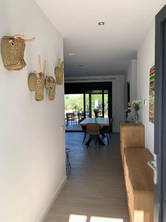 Casa Rural Camino De La Data Valencia de Alcántara Εξωτερικό φωτογραφία