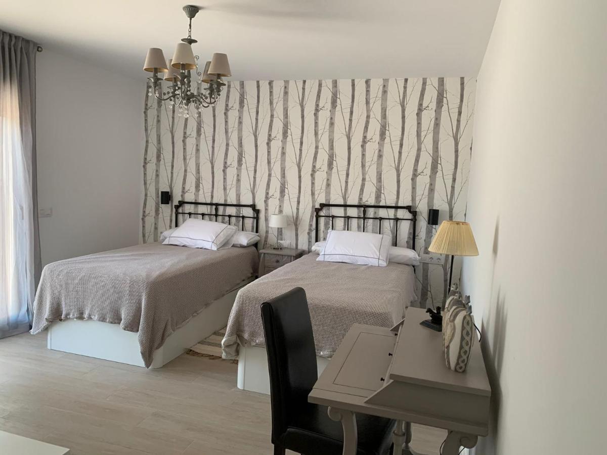 Casa Rural Camino De La Data Valencia de Alcántara Εξωτερικό φωτογραφία