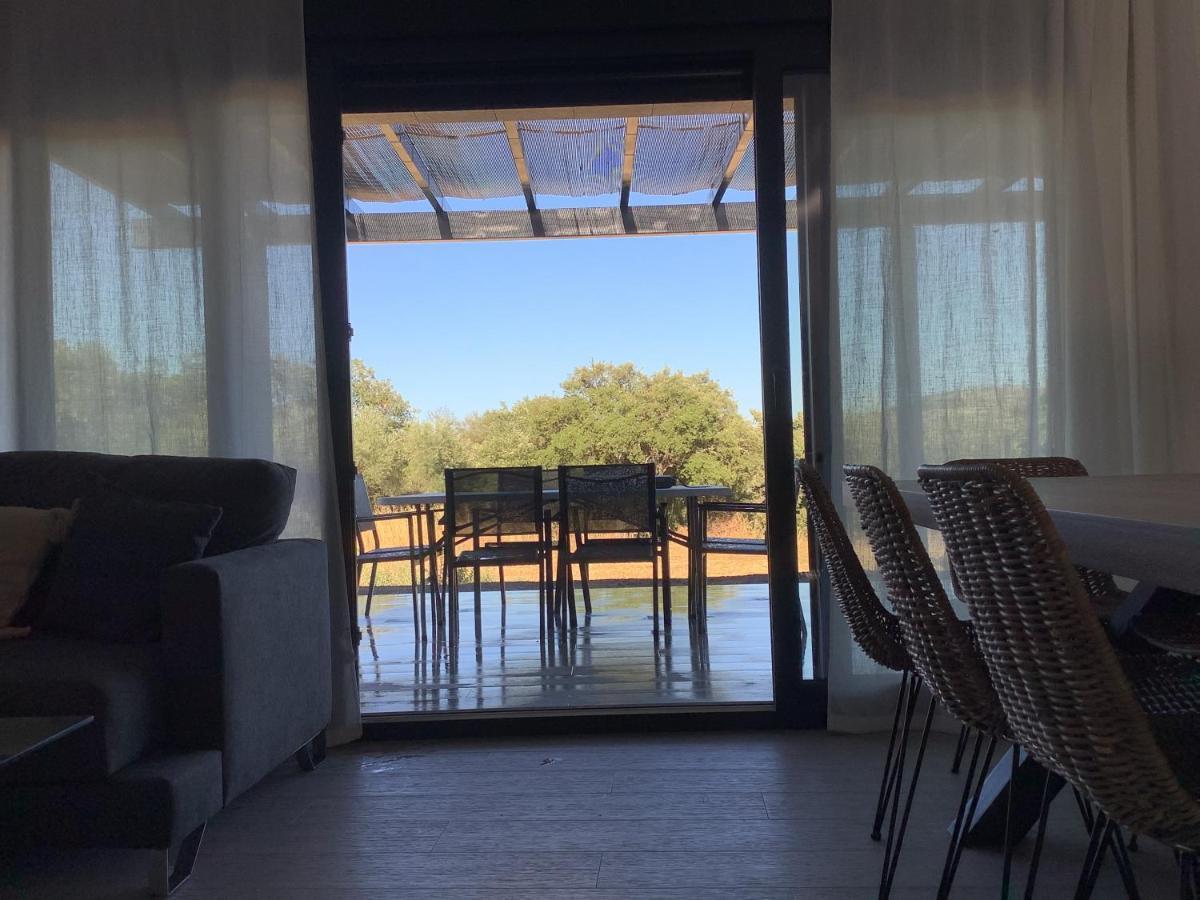 Casa Rural Camino De La Data Valencia de Alcántara Εξωτερικό φωτογραφία