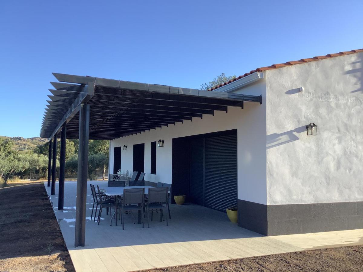 Casa Rural Camino De La Data Valencia de Alcántara Εξωτερικό φωτογραφία