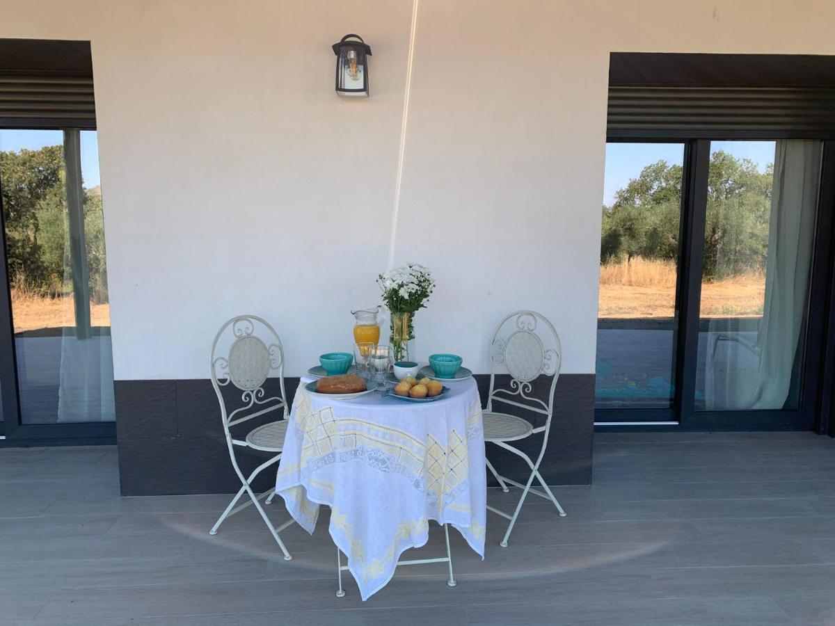 Casa Rural Camino De La Data Valencia de Alcántara Εξωτερικό φωτογραφία