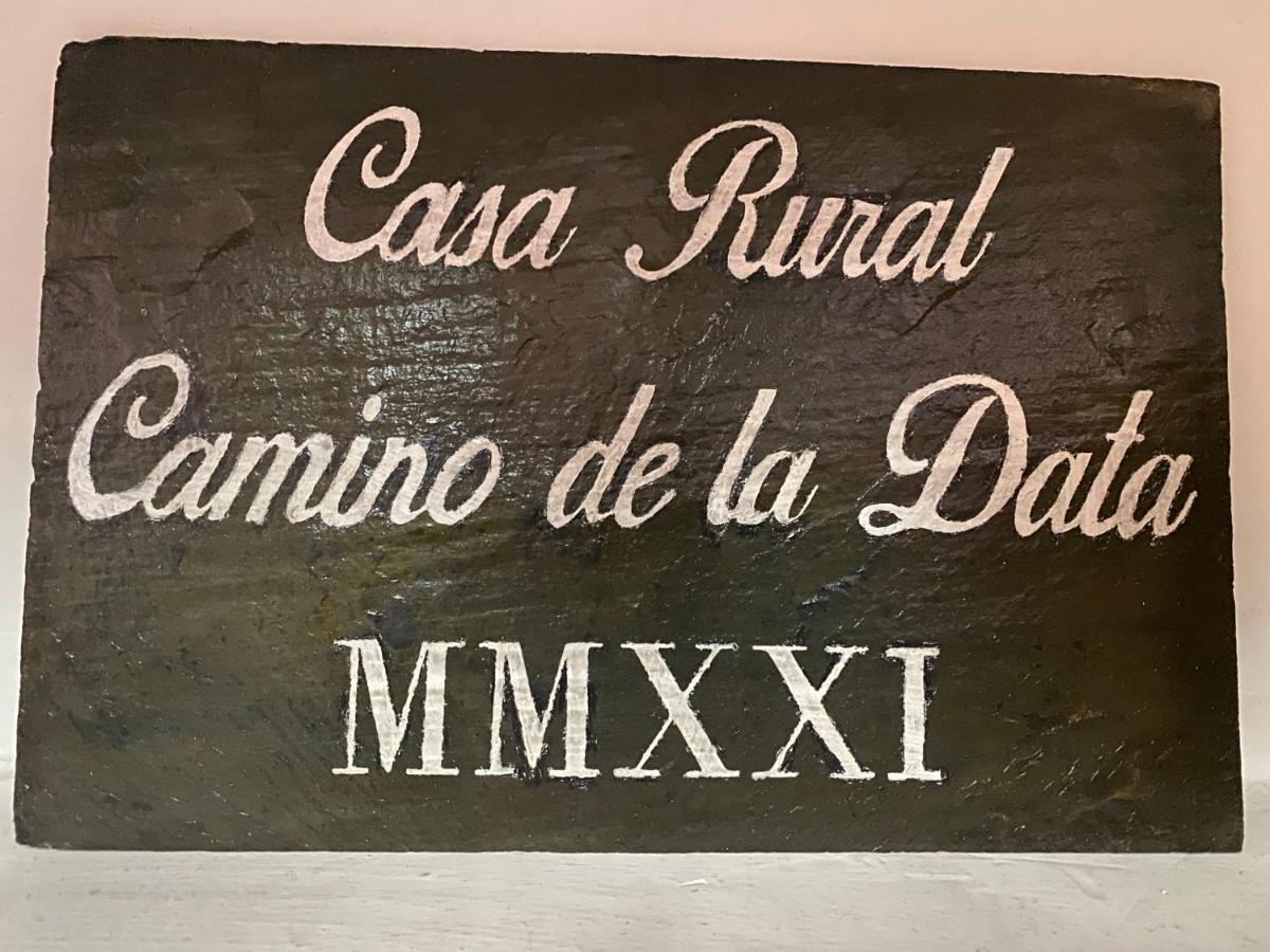 Casa Rural Camino De La Data Valencia de Alcántara Εξωτερικό φωτογραφία